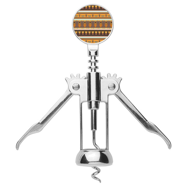 African Masks Corkscrew - Alt