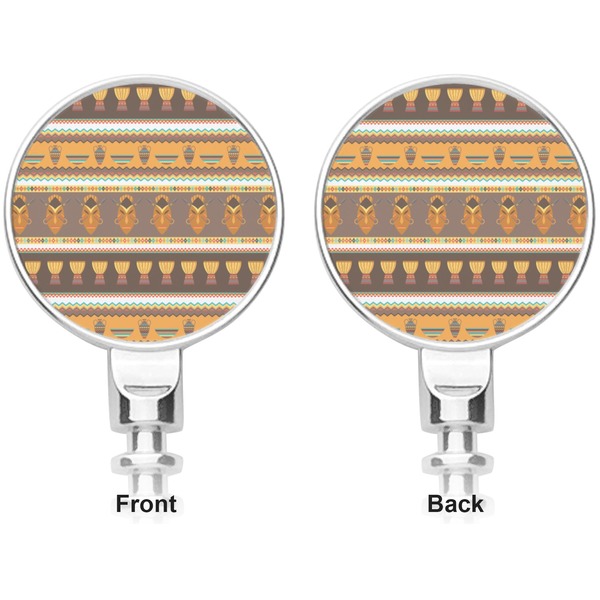 African Masks Corkscrew - Apvl