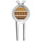 African Masks Golf Divot Tool & Ball Marker