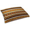 African Masks Dog Beds - SMALL