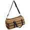 African Masks Duffel Bag