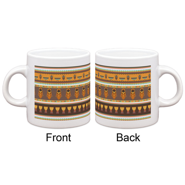 African Masks Espresso Cup - Apvl