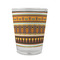 African Masks Glass Shot Glass - 1.5 oz - Single