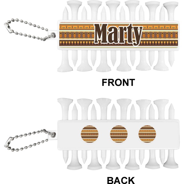 African Masks Golf Buddy (Approval)