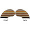 African Masks Golf Club Covers - APPROVAL