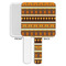 African Masks Hand Mirrors - Approval