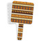 African Masks Hand Mirrors - Front/Main