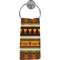 African Masks Hand Towel (Personalized)