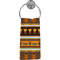 African Masks Hand Towel - Full Print