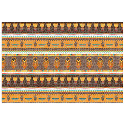 African Masks 1014 pc Jigsaw Puzzle