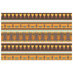 African Masks Jigsaw Puzzle - 1000-piece