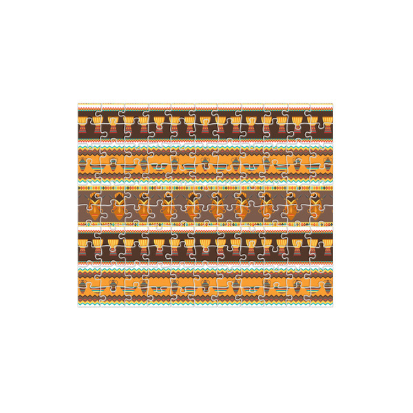 Custom African Masks 110 pc Jigsaw Puzzle