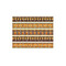 African Masks Jigsaw Puzzle 110 Piece - Front