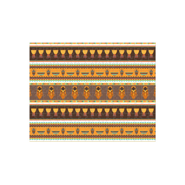 Custom African Masks 252 pc Jigsaw Puzzle