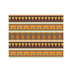 African Masks 500 pc Jigsaw Puzzle