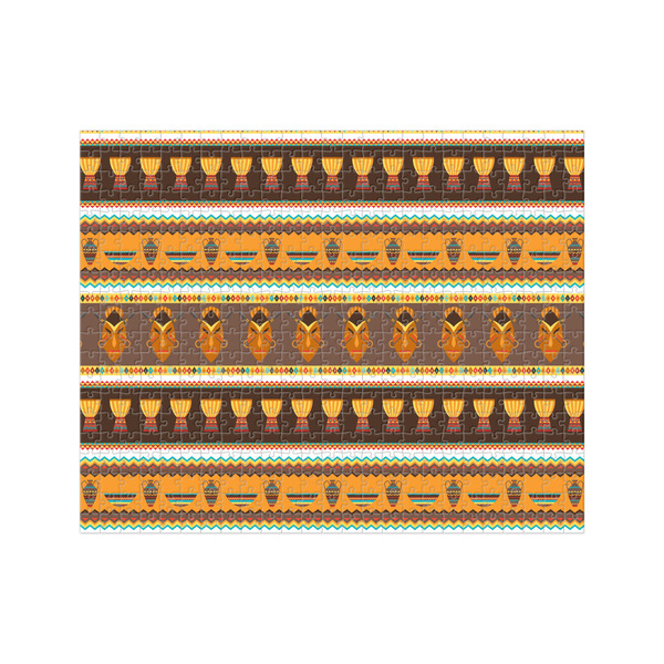 Custom African Masks 500 pc Jigsaw Puzzle