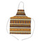 African Masks Kid's Aprons - Medium Approval