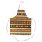 African Masks Kid's Apron