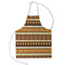 African Masks Kid's Aprons - Small Approval