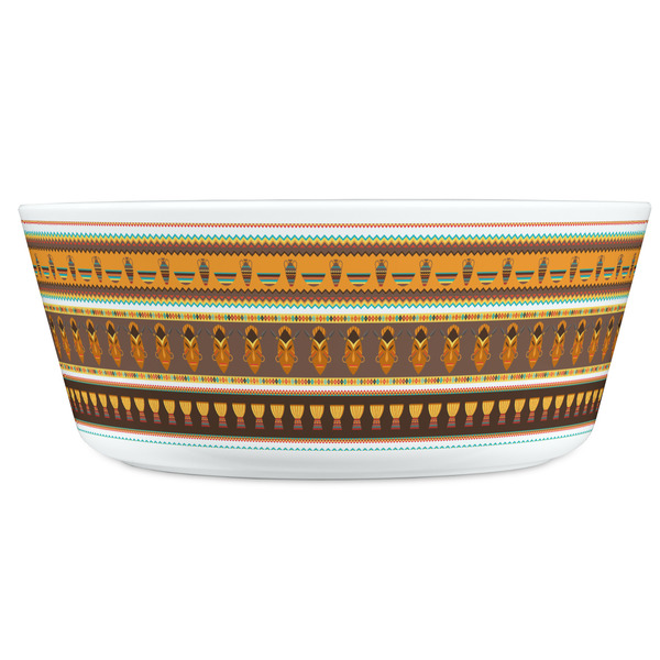 African Masks Kids Bowls - FRONT