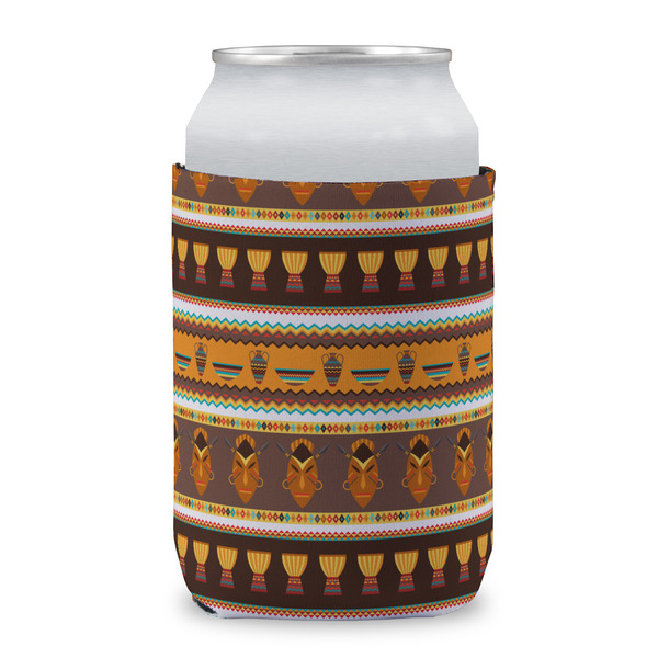 African Masks Can Sleeve