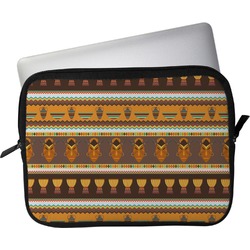 African Masks Laptop Sleeve / Case - 11"