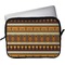 African Masks Laptop Sleeve / Case