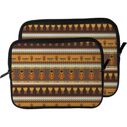 African Masks Laptop Sleeve / Case