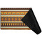 African Masks Large Gaming Mats - FRONT W/ FOLD
