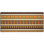 African Masks 3XL Gaming Mouse Pad - 35" x 16"