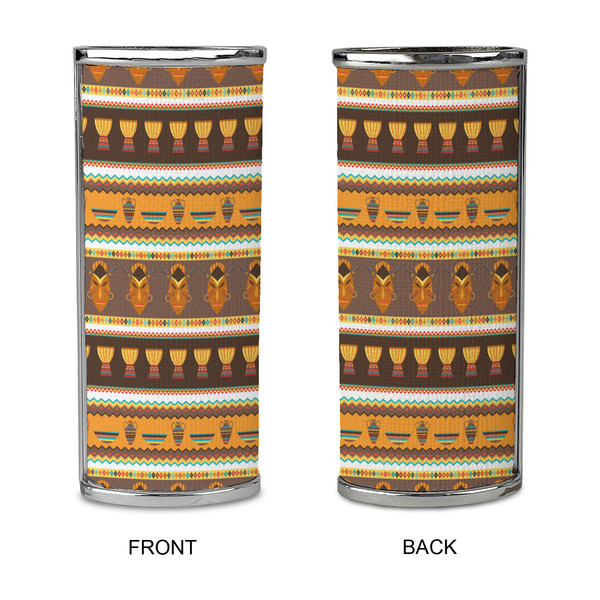 African Masks Lighter Case - APPROVAL