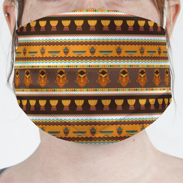 Custom African Masks Face Mask Cover