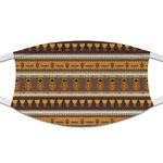 African Masks Cloth Face Mask (T-Shirt Fabric)