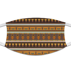 African Masks Cloth Face Mask (T-Shirt Fabric)