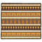 African Masks XL Gaming Mouse Pad - 18" x 16"