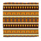 African Masks Microfiber Dish Rag