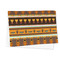 African Masks Microfiber Dish Towel - FOLDED HALF