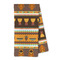 African Masks Kitchen Towel - Microfiber