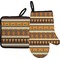 African Masks Right Oven Mitt & Pot Holder Set