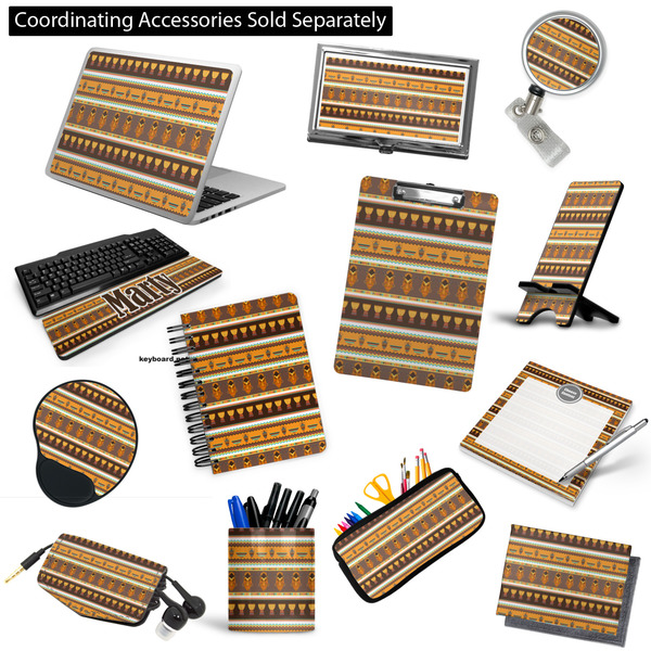 African Masks Office & Desk Accessories