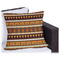 African Masks Outdoor Pillow
