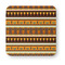 African Masks Paper Coasters - Approval