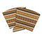 African Masks Party Cup Sleeves - PARENT MAIN