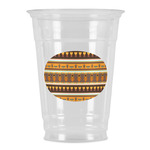 African Masks Party Cups - 16oz