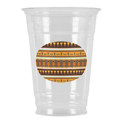 African Masks Party Cups - 16oz