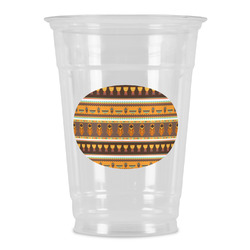 African Masks Party Cups - 16oz
