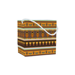 African Masks Party Favor Gift Bags