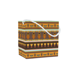 African Masks Party Favor Gift Bags - Matte