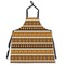 African Masks Personalized Apron