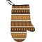 African Masks Personalized Oven Mitt